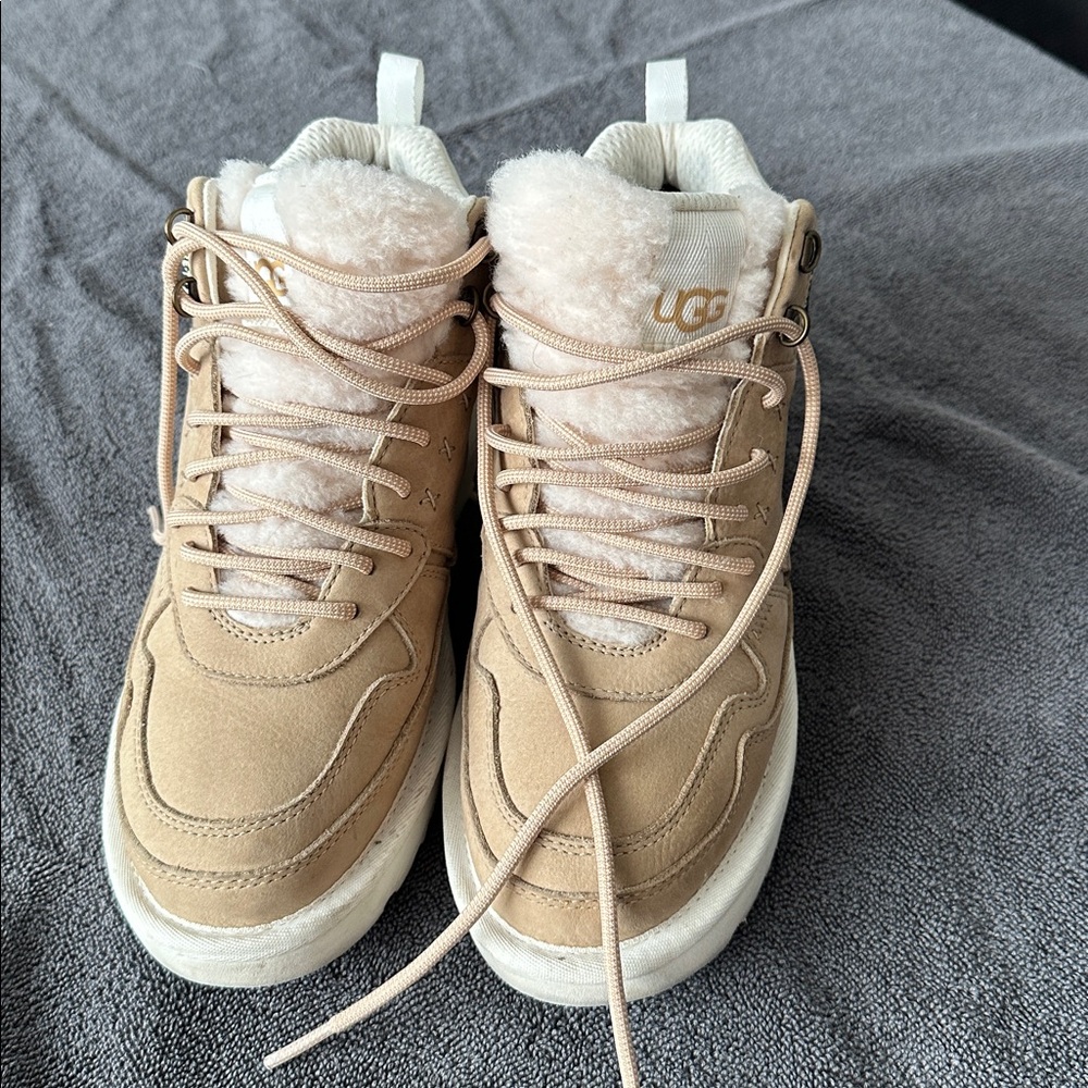 UGG Highland GTX Trainer - Picture 3 of 6